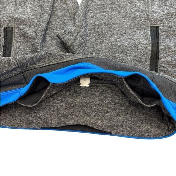 Lululemon Inspire Tight II Blue and Deep Coal - Picture 8 of 10